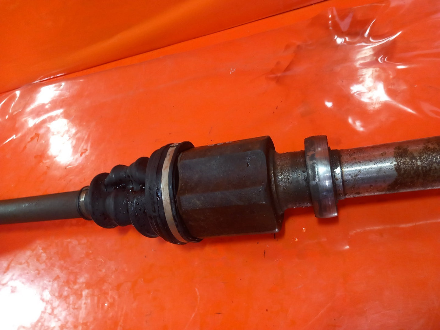 2014 Ford Transit Custom Driveshaft Front Right BK21-3B436-AD Warranty A384 - Image 4