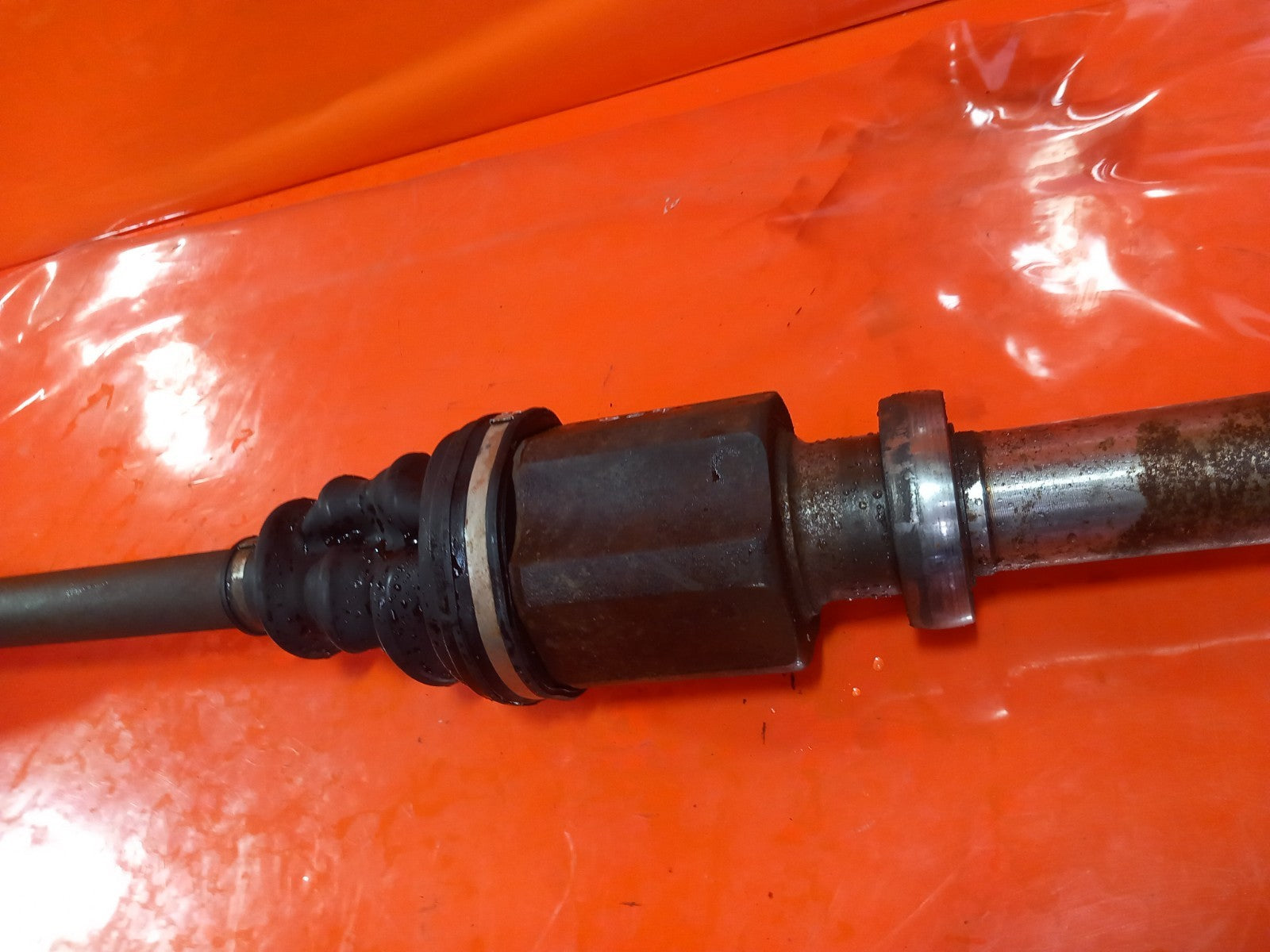 2014 Ford Transit Custom Driveshaft Front Right BK21-3B436-AD Warranty A384 - Image 4