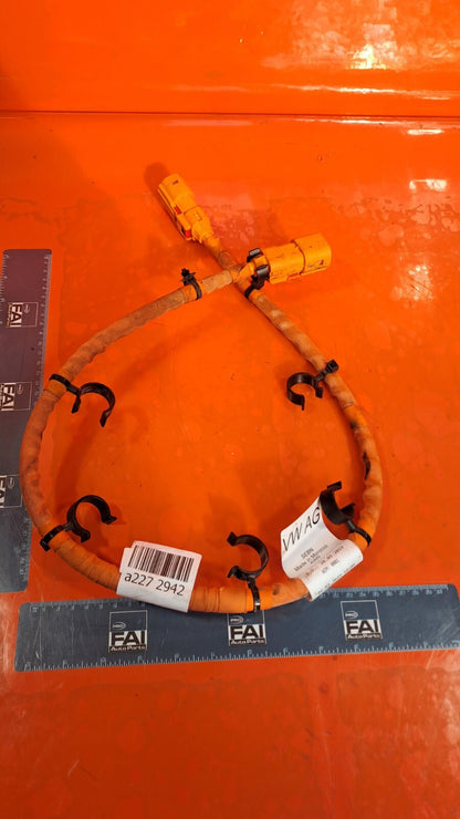 ✅CUPRA LEON VZ2 1.4 PETROL 2023 HIGH VOLTAGE CABLE 3GD971475 Warranty A227 - Image 5