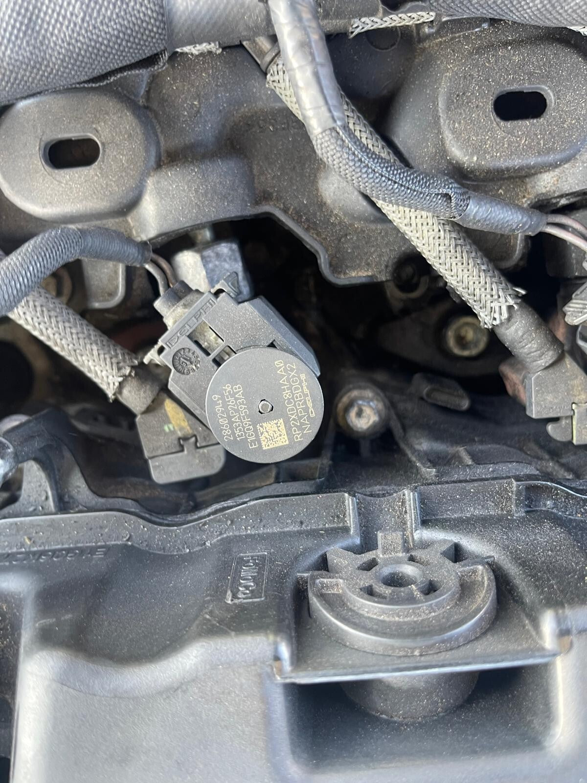 ✅FORD MONDEO MK5 2.0 DIESEL 2016 FUEL INJECTOR 1x 28319898 Warranty A273 - Image 4