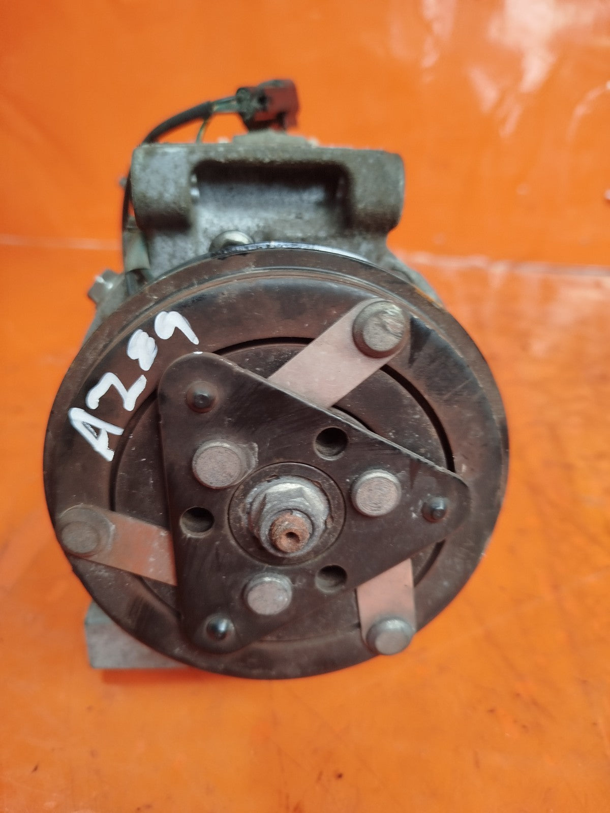 ✅VOLVO XC60 SE AWD 2.4 DIESEL 2012 A/C AIR CON COMPRESSOR PUMP P31315453 A289 - Image 12