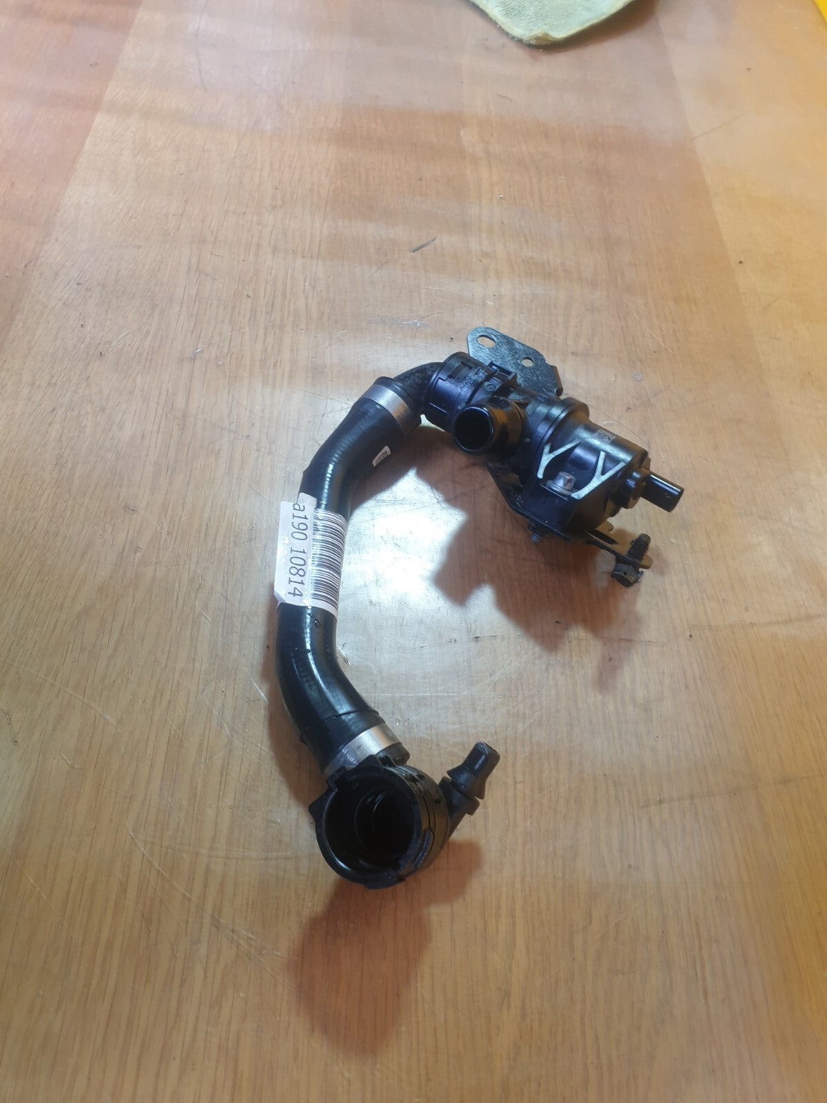 ✅BMW I4 G26 E-DRIVE 40M SPORT 2023 WATER COOLANT PIPE 5A37571 Warranty A190 - Image 5