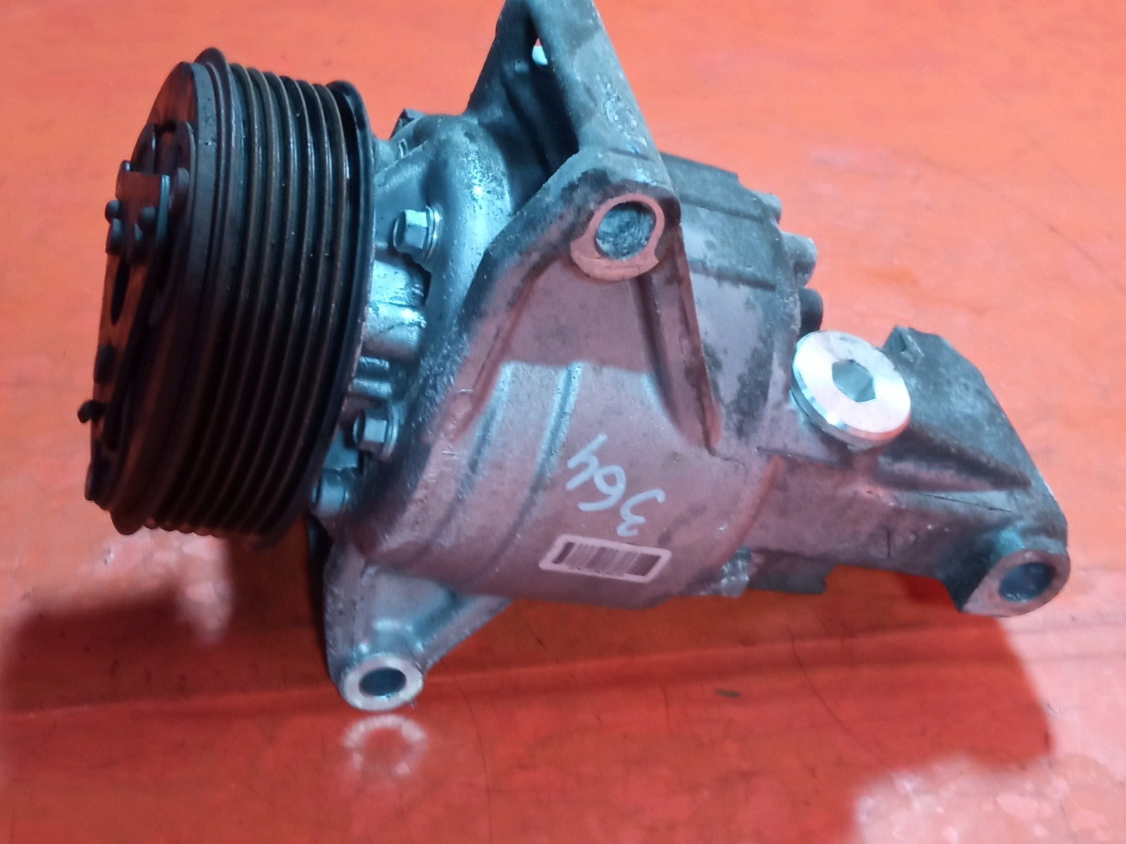 ✅Dacia Duster Journey 1.3 Petrol 2024 A/C Air Con Compressor Pump 926003541R - Image 8