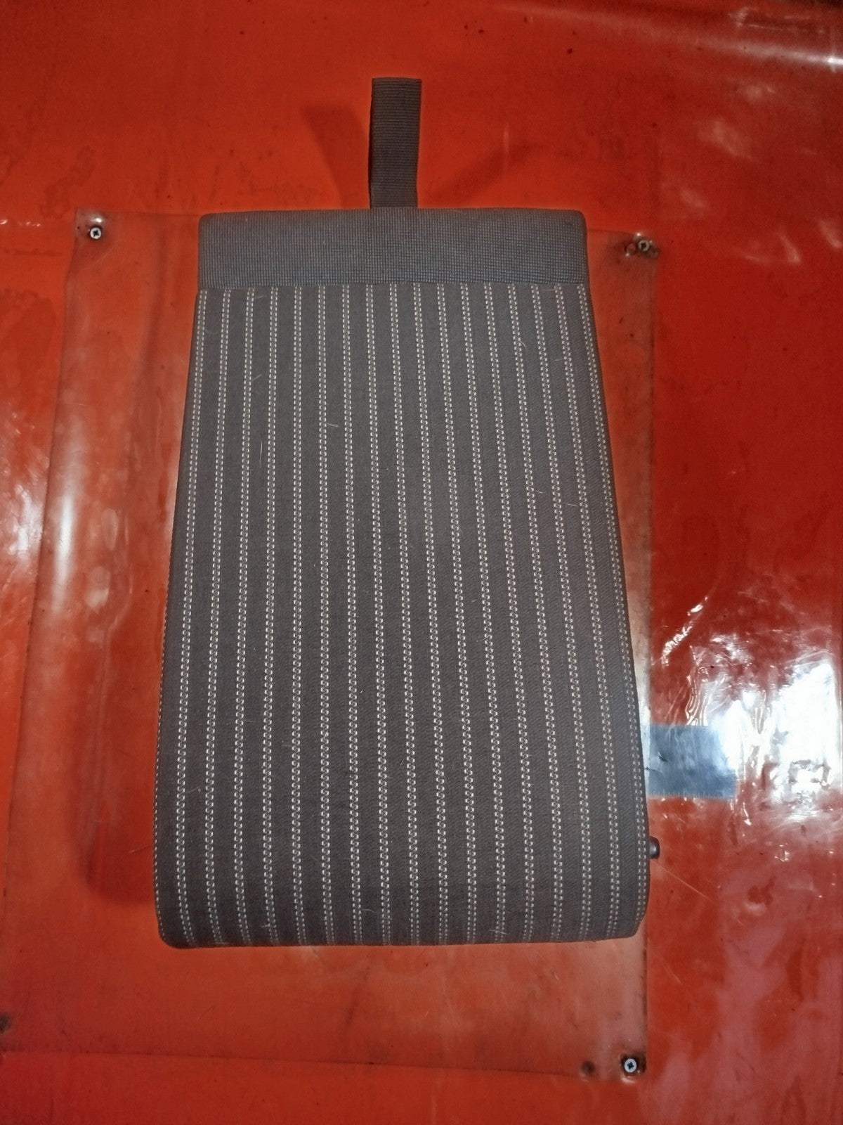 ✅FORD TRANSIT CUSTOM 2.2 DIESEL 2013 FRONT MIDDLE SEAT CENTRE CUP HOLDER A350 - Image 1