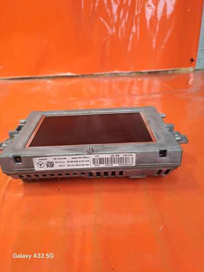 ✅2013 MERCEDES E CLASS W212 2.1D DISPLAY SCREEN A2129010103 + WARRANTY A271 - Image 4