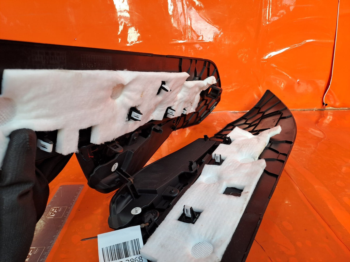 ✅FORD FOCUS ST-LINE 1.0 PETROL 2024 DASHBOARD SIDE CONSOLE TRIMS JX7BA044E06C - Image 6