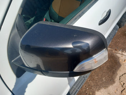 2017 Ford Ranger Wildtrak Door Wing Mirror Left Side Warranty A401 - Image 2
