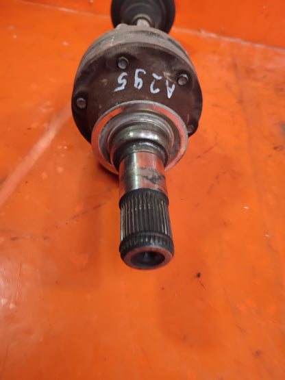 ✅Audi Q7 S Line Quattro 2007 3.0 Diesel FRONT LEFT DRIVESHAFT 7L0407271E A295 - Image 3