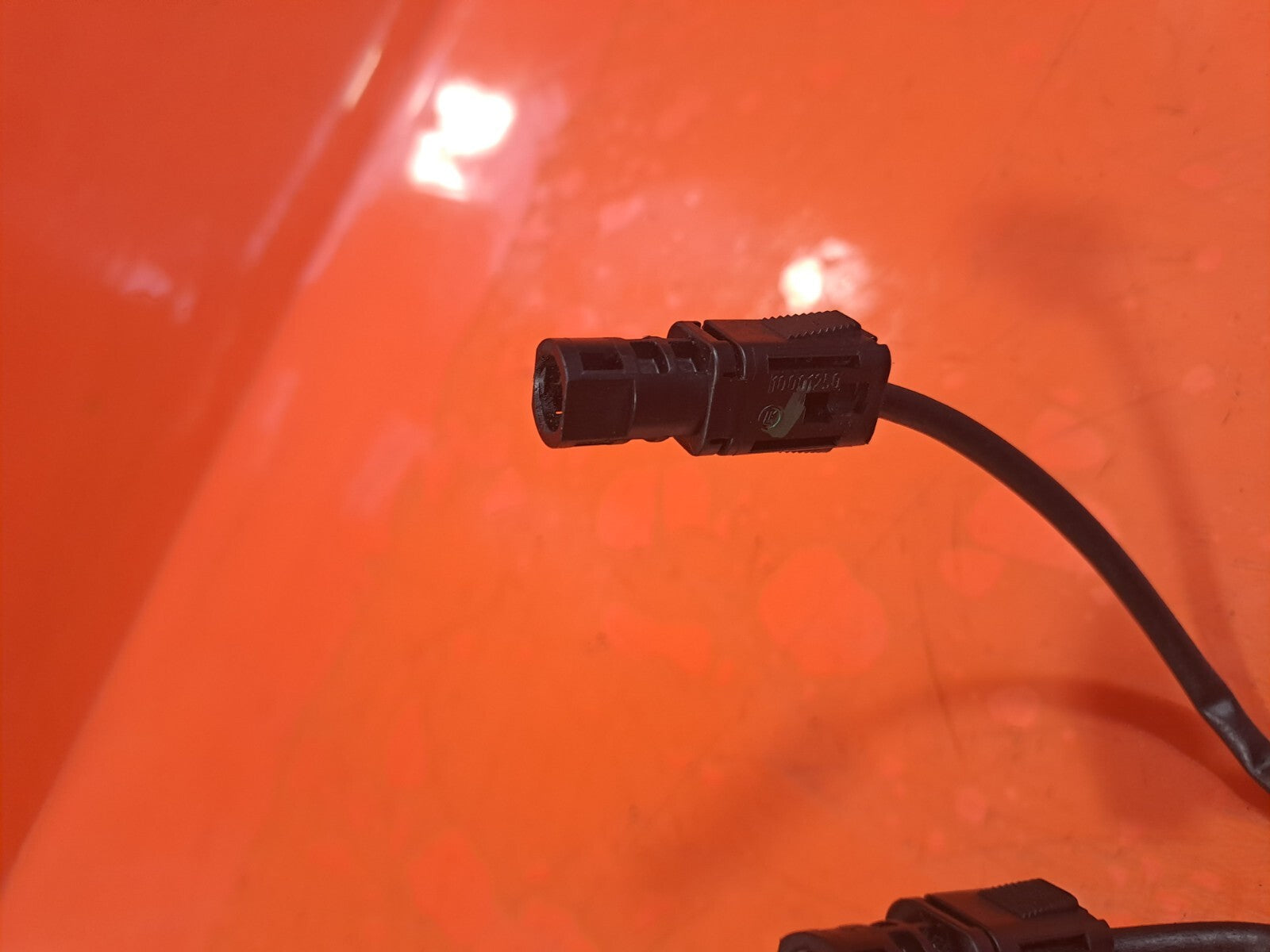 ✅2013 Mercedes E Class W212 AMG Sport 2.1D Glow Plug Wiring Loom A6511501333 - Image 2
