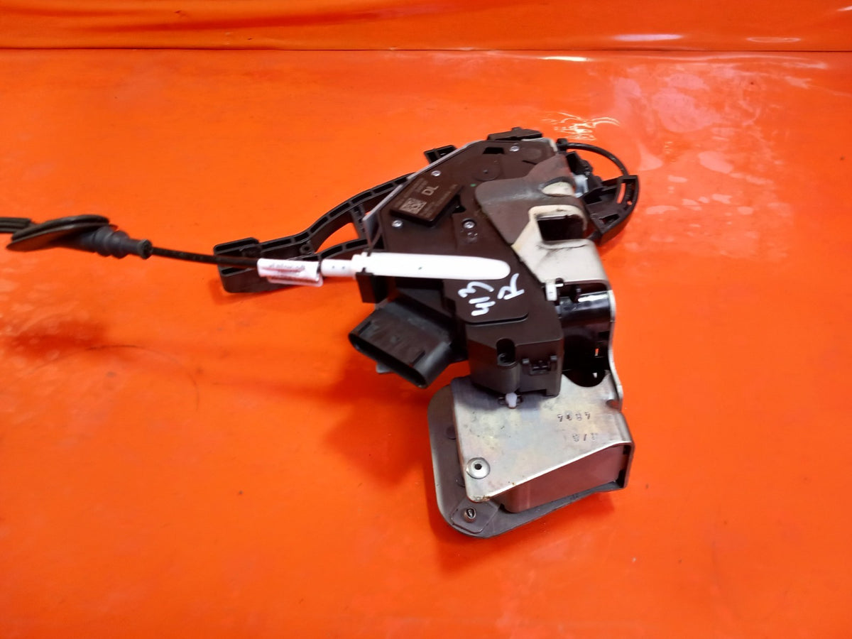 2015 Ford Transit Custom Front Right Door Lock BK21-V219A64-BH Warranty A413 - Image 4