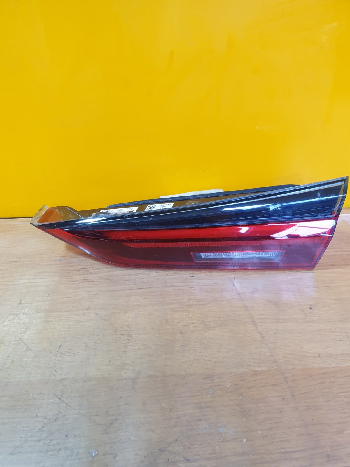 ✅BMW I4 G26 E-DRIVE 40M SPORT 2023 REAR RIGHT LED INNER TAIL LIGHT 7956630 A190 - Image 2
