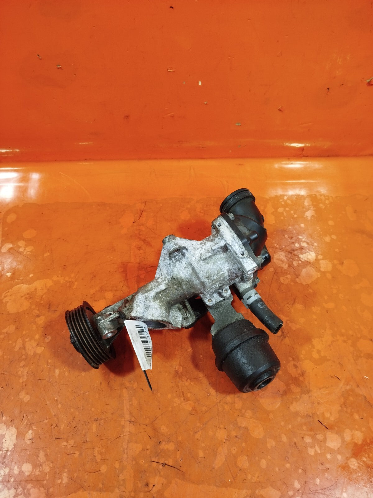 ✅MERCEDES W176 A180 1.6 PETROL 2012 ENGINE WATER PUMP A2742000301 Warranty A213 - Image 2