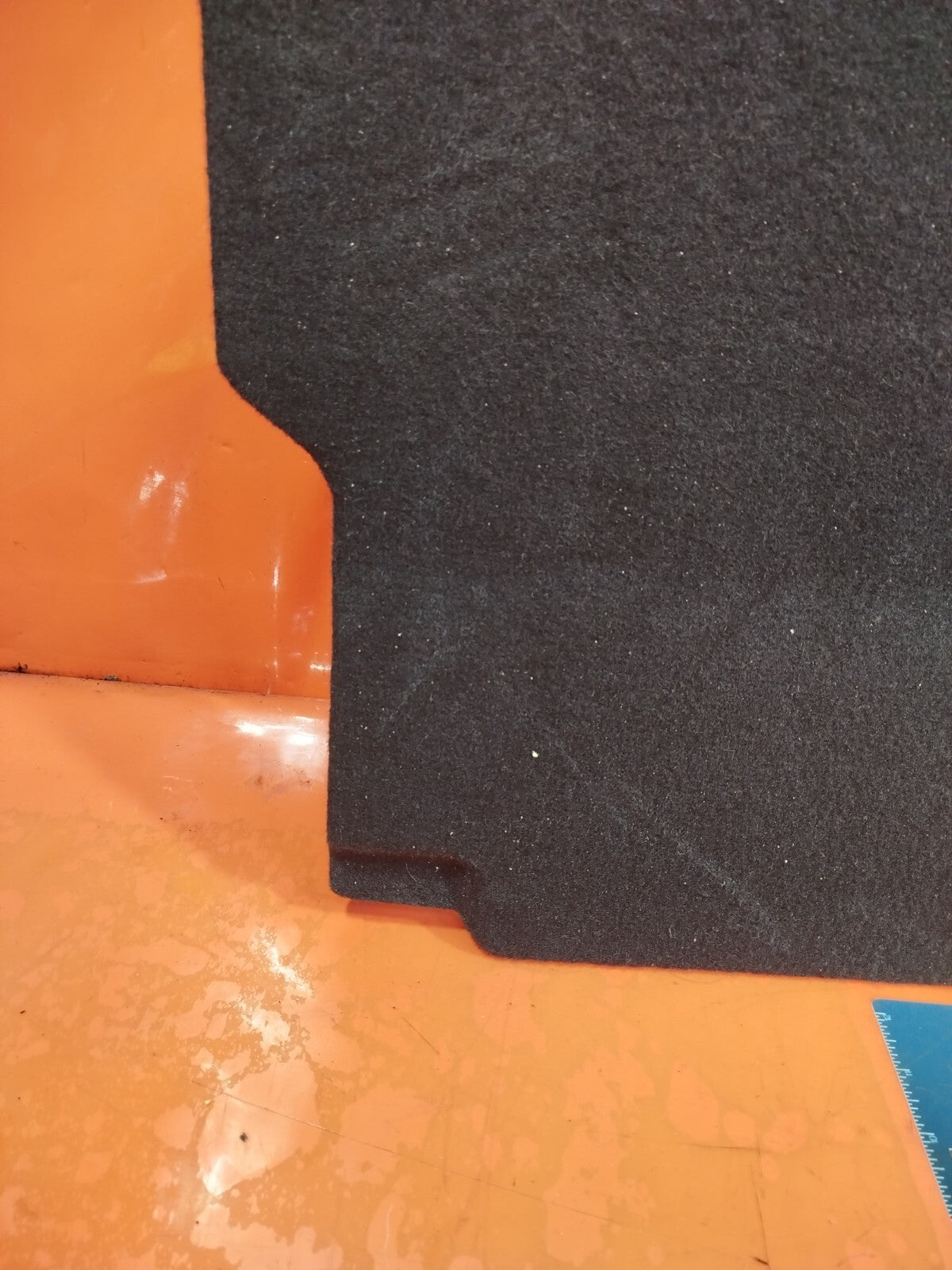 ✅2019 MERCEDES A CLASS W177 SPORT 1.5D REAR BOOT CARPET FLOOR COVER A1776800500 - Image 5