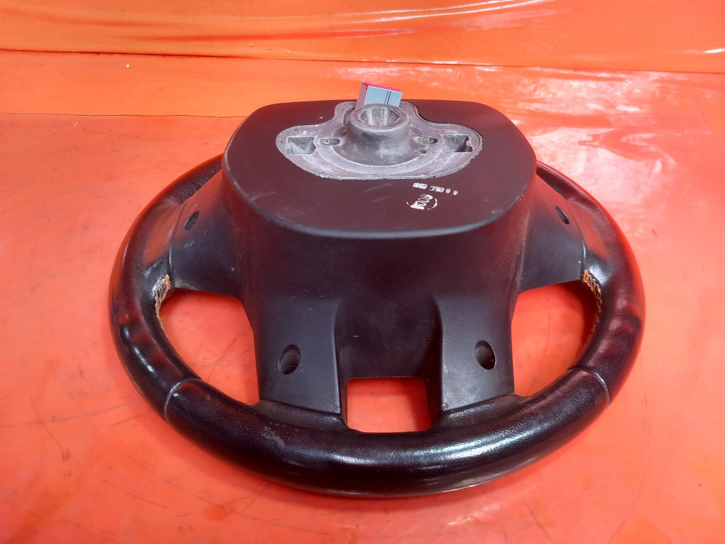 2017 Ford Ranger Wildtrak Multifunctional Steering Wheel EB3B-3600 Warranty A401 - Image 7