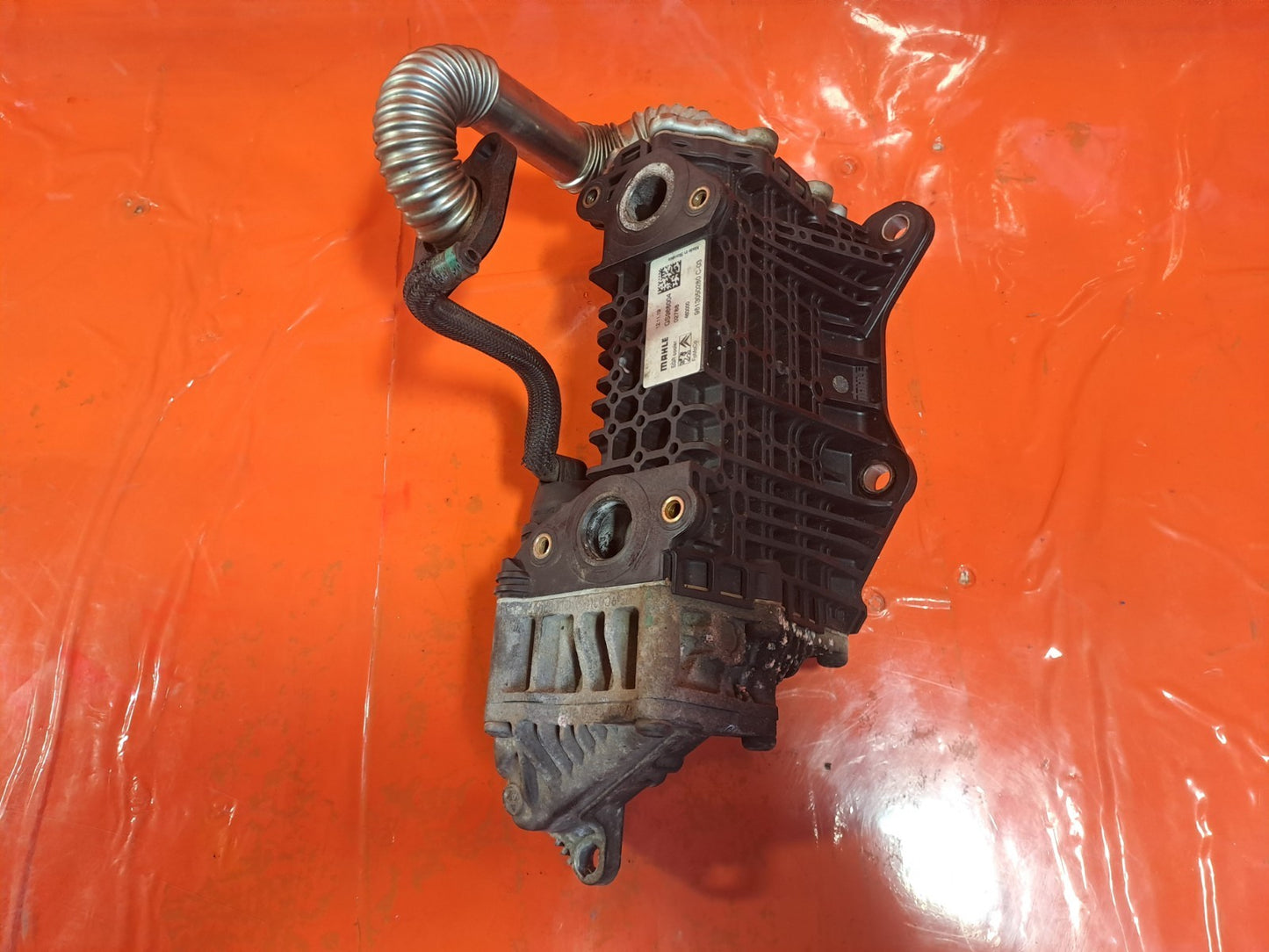 ✅2020 Citroen Berlingo 1.5 Diesel EGR Cooler 9813050280 + Warranty A381 - Image 12