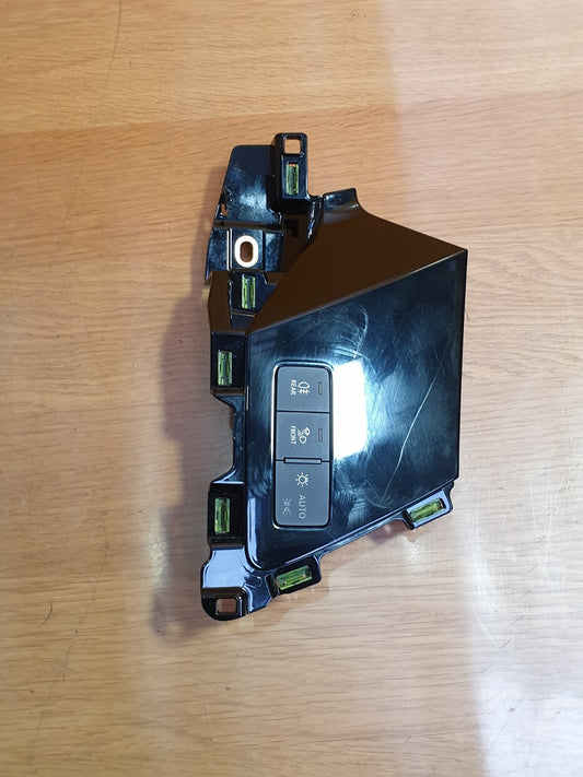 ✅Audi A3 8Y S Line 2021 Fog Light Switch Trim Panel 8Y2857304 + Warranty A149 - Image 2