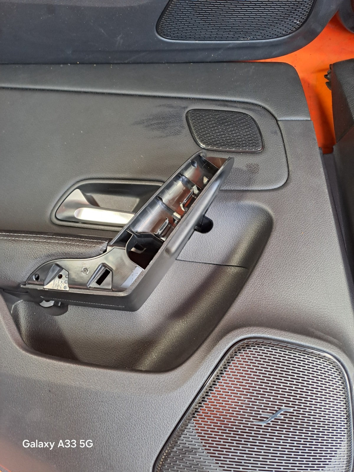 ✅Mercedes A180D Sport W177 2018 1.5 Diesel DOOR CARD SET A1777202022 A1775405801 - Image 12