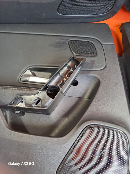 ✅Mercedes A180D Sport W177 2018 1.5 Diesel DOOR CARD SET A1777202022 A1775405801 - Image 12