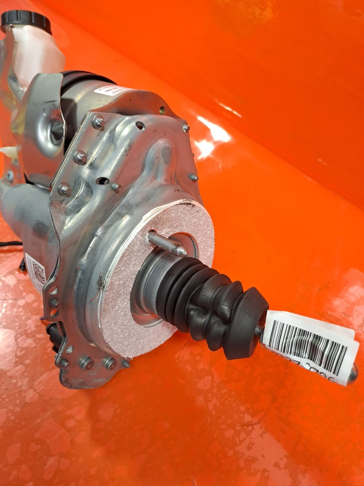 CUPRA LEON VZ2 1.4 PETROL 2023 BRAKE SERVO CYLINDER 5WC614105BA 0204850659 A227 - Image 8