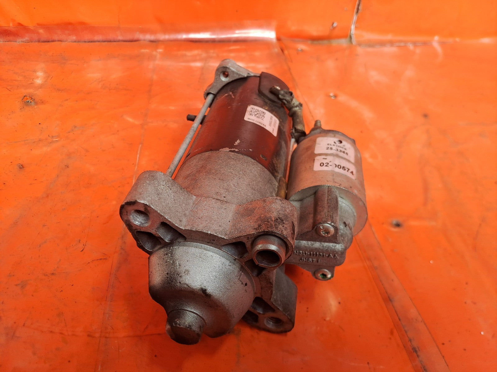 ✅2013 Ford Focus MK3 2.0 TDCi Starter Motor 4M5T-11000-FA + Warranty A313 - Image 3