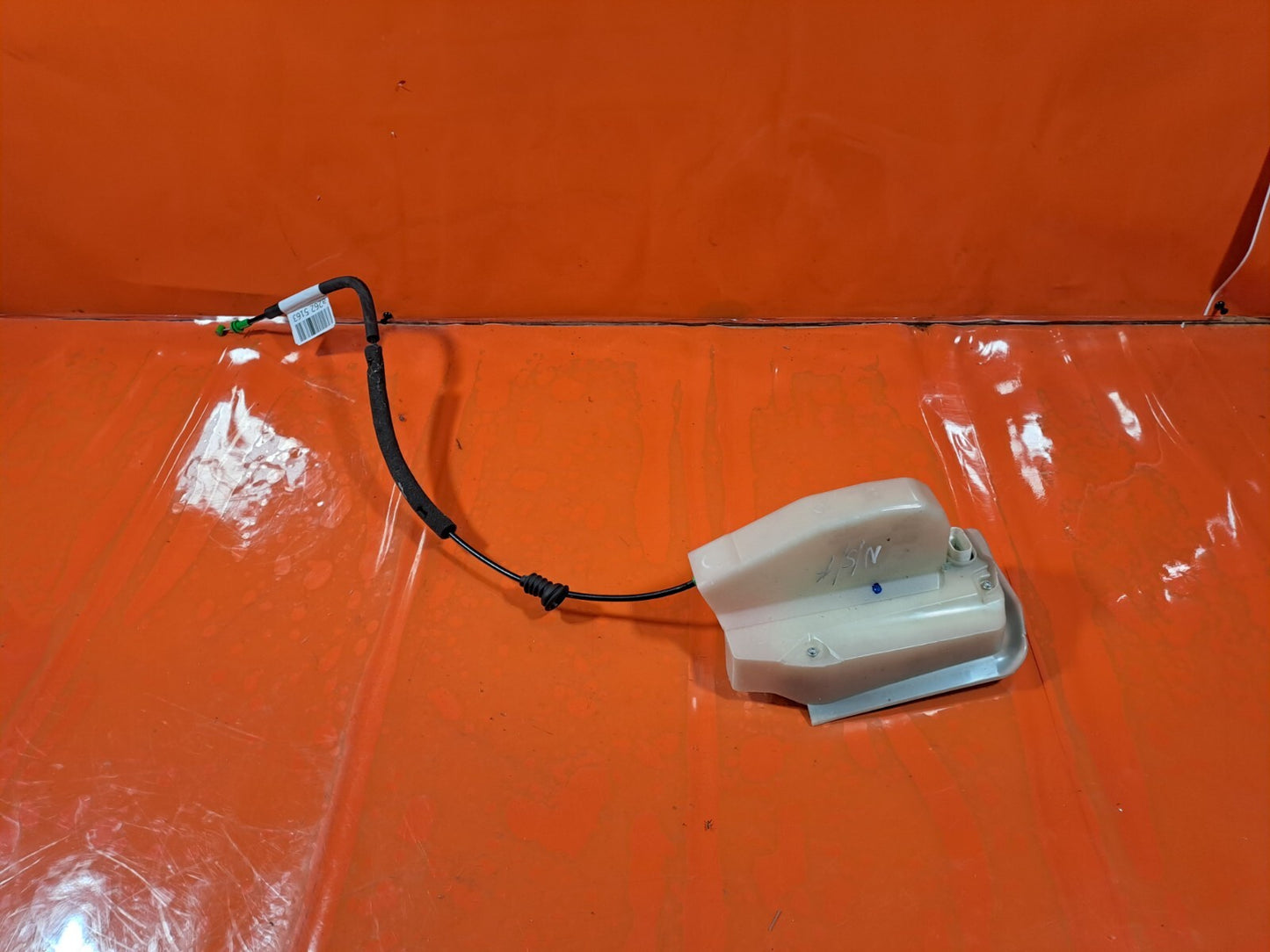 ✅TESLA MODEL 3 LONG RANGE 2020 FRONT LEFT DOOR LOCK 1500672-00-A Warranty A262 - Image 1