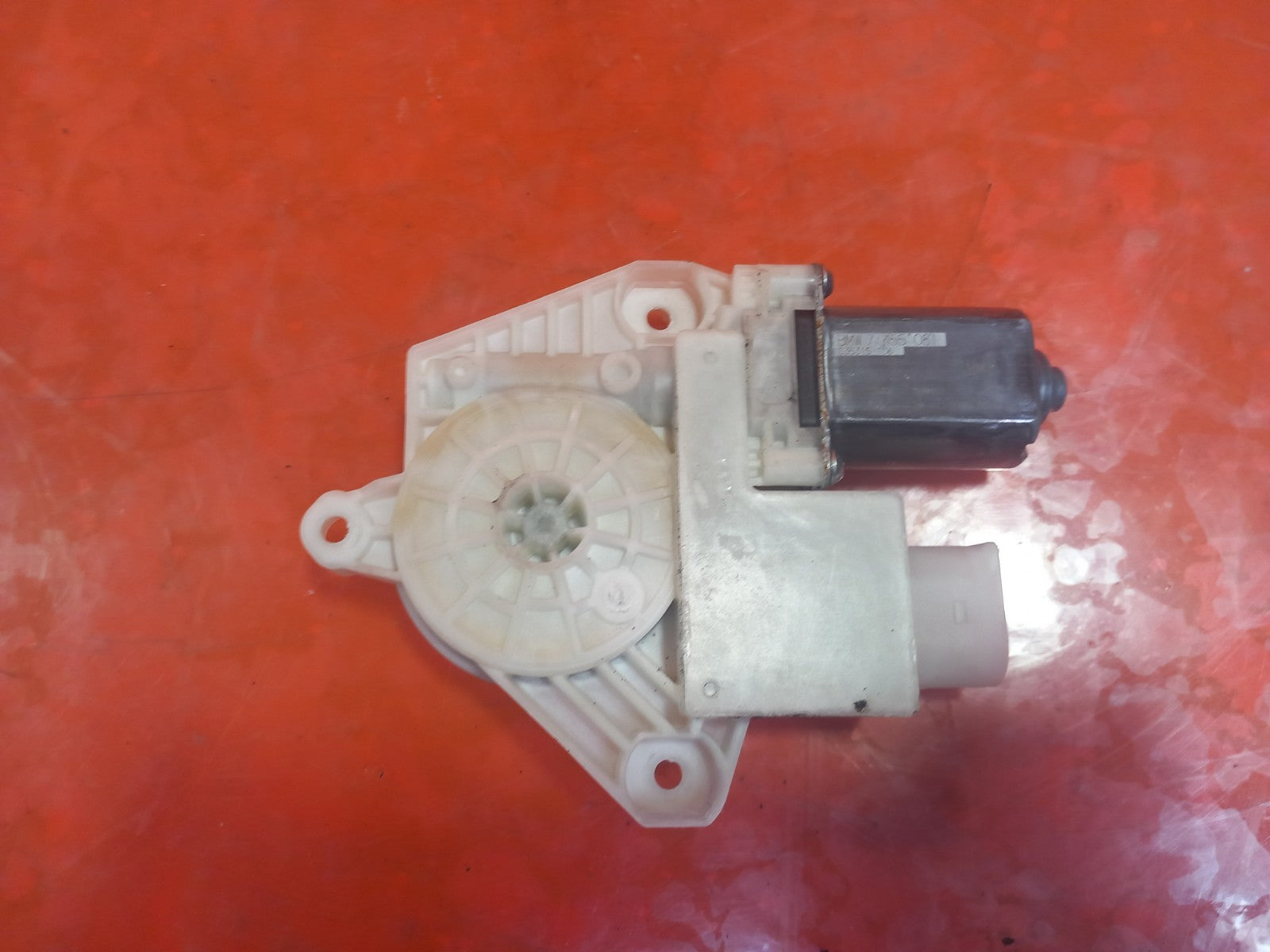 BMW X3 G01 M40D 3.0 Diesel 2019 Front Right Window Motor 7455081 Warranty A393 - Image 9