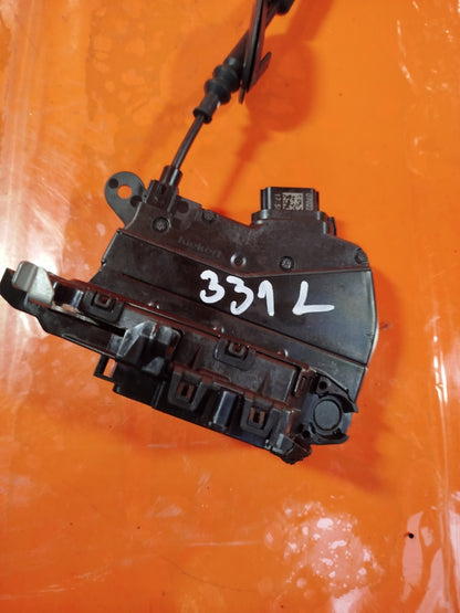 ✅RENAULT CLIO V 1.6 PETROL 2025 REAR LEFT DOOR LOCK MECHANISM 825032700R A331 - Image 4