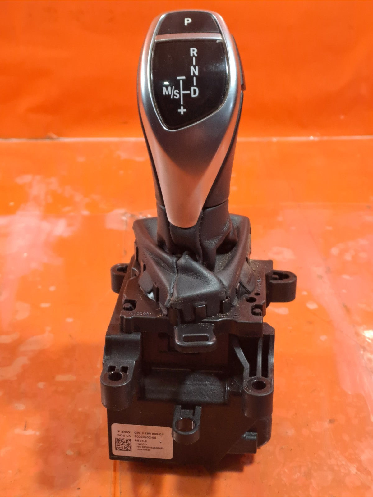 ✅2015 BMW 2 SERIES F22 M SPORT AUTOMATIC GEAR SHIFT SELECTOR 9296899 + WARRANTY - Image 3