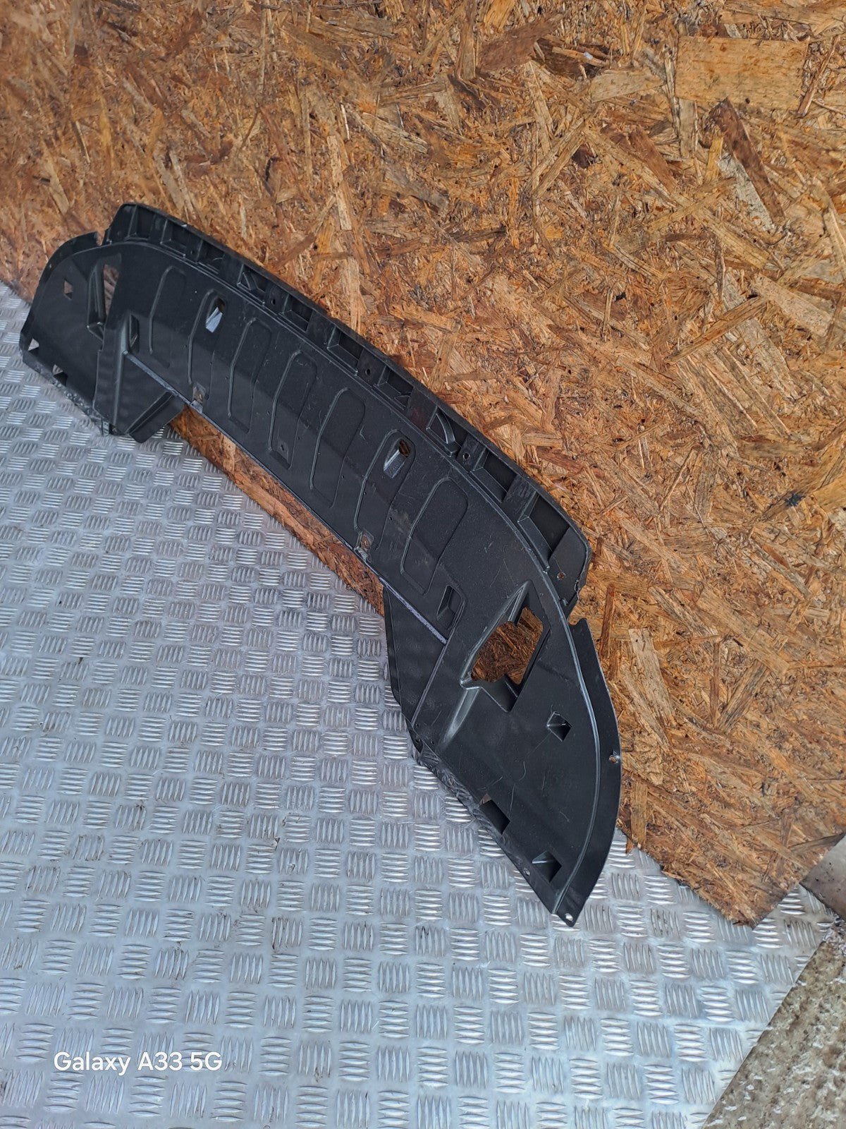 ✅Mitsubishi OUTLANDER 2019 2.0P FRONT BUMPER UNDERTRAY SPLASH GUARD SHIELD COVER - Image 10