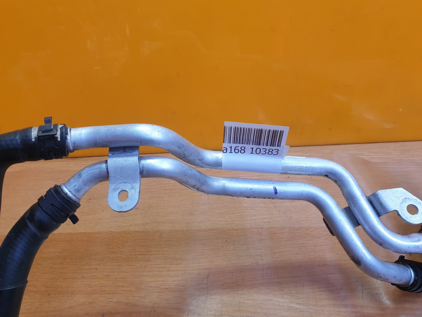✅2019 AUDI Q5 FY 2.0TDI GEARBOX OIL COOLER 4G0317021AR  + WARRANTY A168 - Image 4