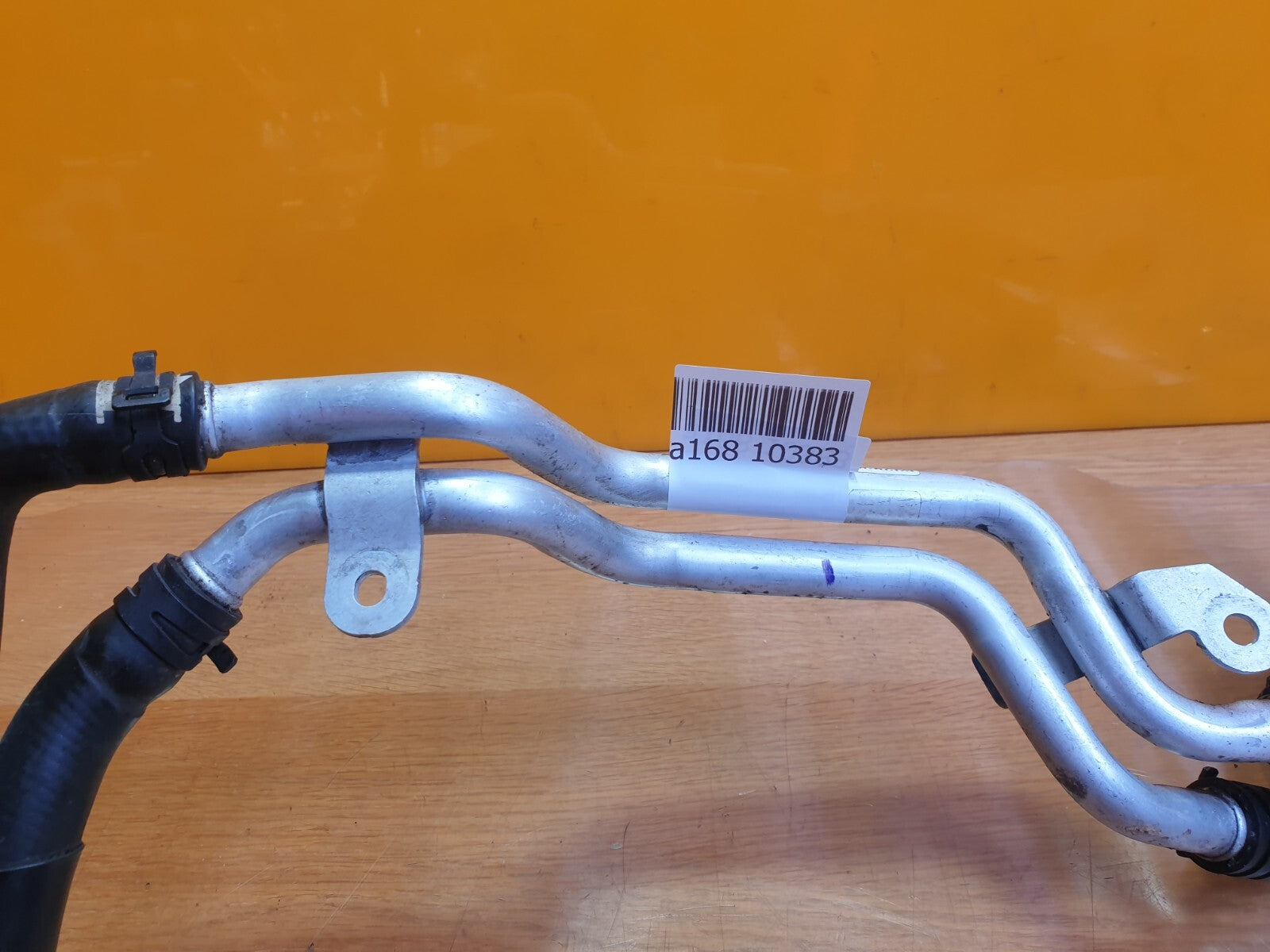 ✅2019 AUDI Q5 FY 2.0TDI GEARBOX OIL COOLER 4G0317021AR  + WARRANTY A168 - Image 4