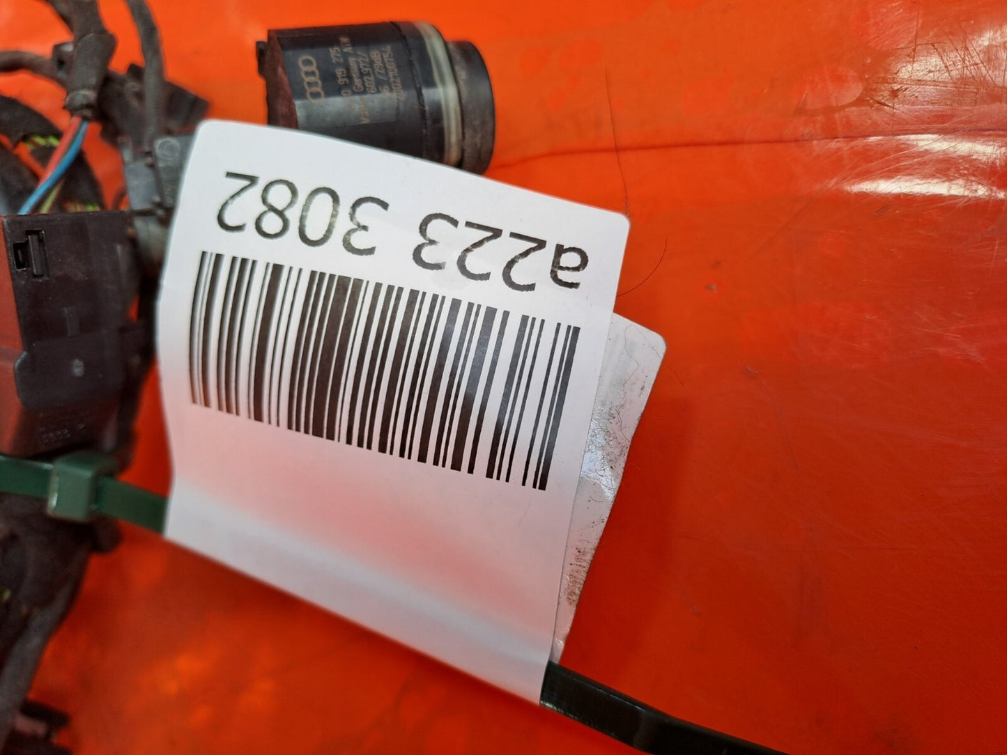 ✅Audi A5 S Line 2010 2.0 Petrol FRONT PARKING SENSOR LOOM 420919275 Warranty - Image 7