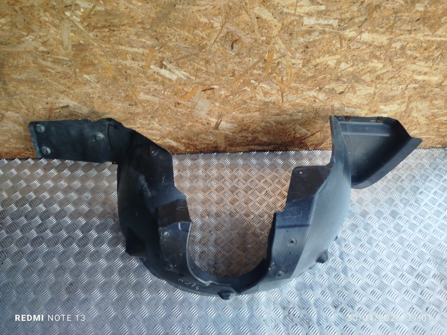 ✅Land Rover Range Vogue L322 2005 4.4 Petrol Front Right Arch Liner Splash Guard - Image 6