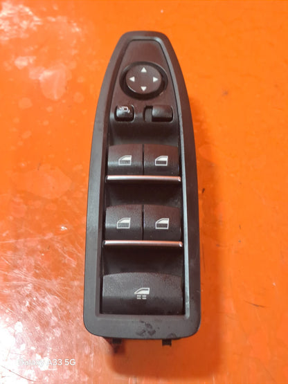 ✅BMW F23 218D 2.0 DIESEL 2019 FRONT RIGHT WINDOW SWITCH 9362132 Warranty A344 - Image 3