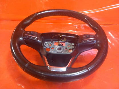 Ford Transit Custom 2.0 Diesel 2019 Multifunction Steering Wheel JK213600GA A376 - Image 3