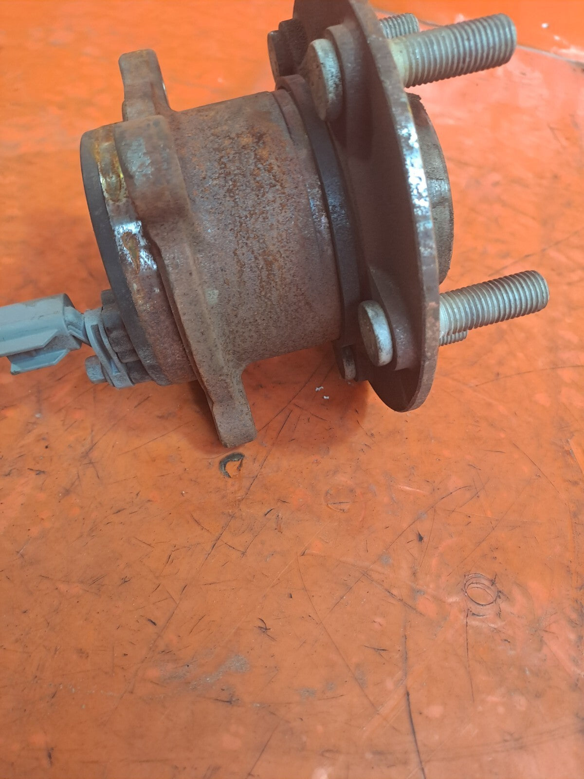 ✅2024 FORD FOCUS MK4 1.0P REAR LEFT WHEEL HUB BEARING + WARRANTY A267 - Image 10