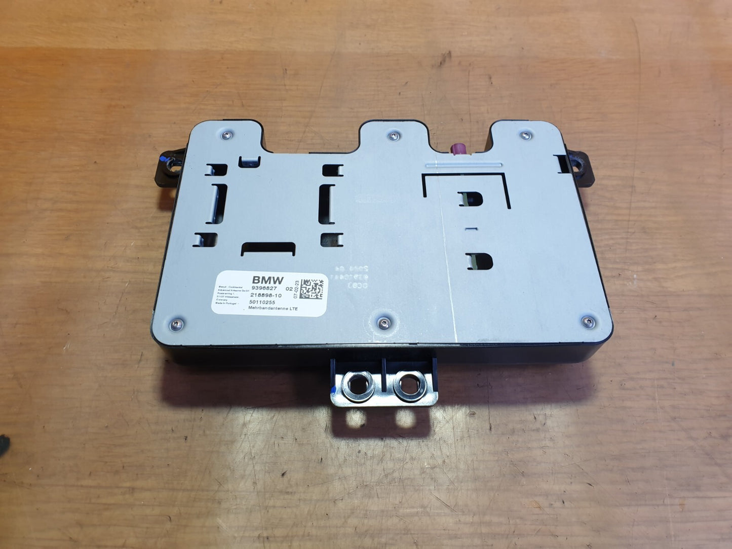 ✅2023 BMW Z4 G29 SDRIVE20i ANTENNA MODULE CONTROL UNIT 9396827 + WARRANTY A171 - Image 3