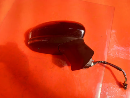 Renault Captur 1.6 Petrol 2023 Front Right Wing Mirror Blue/grey A262446-09A - Image 2