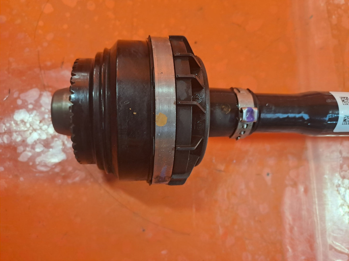 ✅2023 BMW 3 SERIES G20 REAR LEFT SIDE DRIVESHAFT 8487123 + WARRANTY A340 - Image 5
