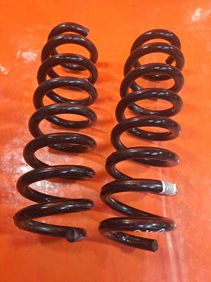 ✅2023 BMW 3 SERIES G20 PAIR OF REAR SPRING COILS + WARRANTY A340 - Image 1