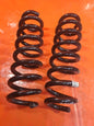 ✅2023 BMW 3 SERIES G20 PAIR OF REAR SPRING COILS + WARRANTY A340 - Image 1