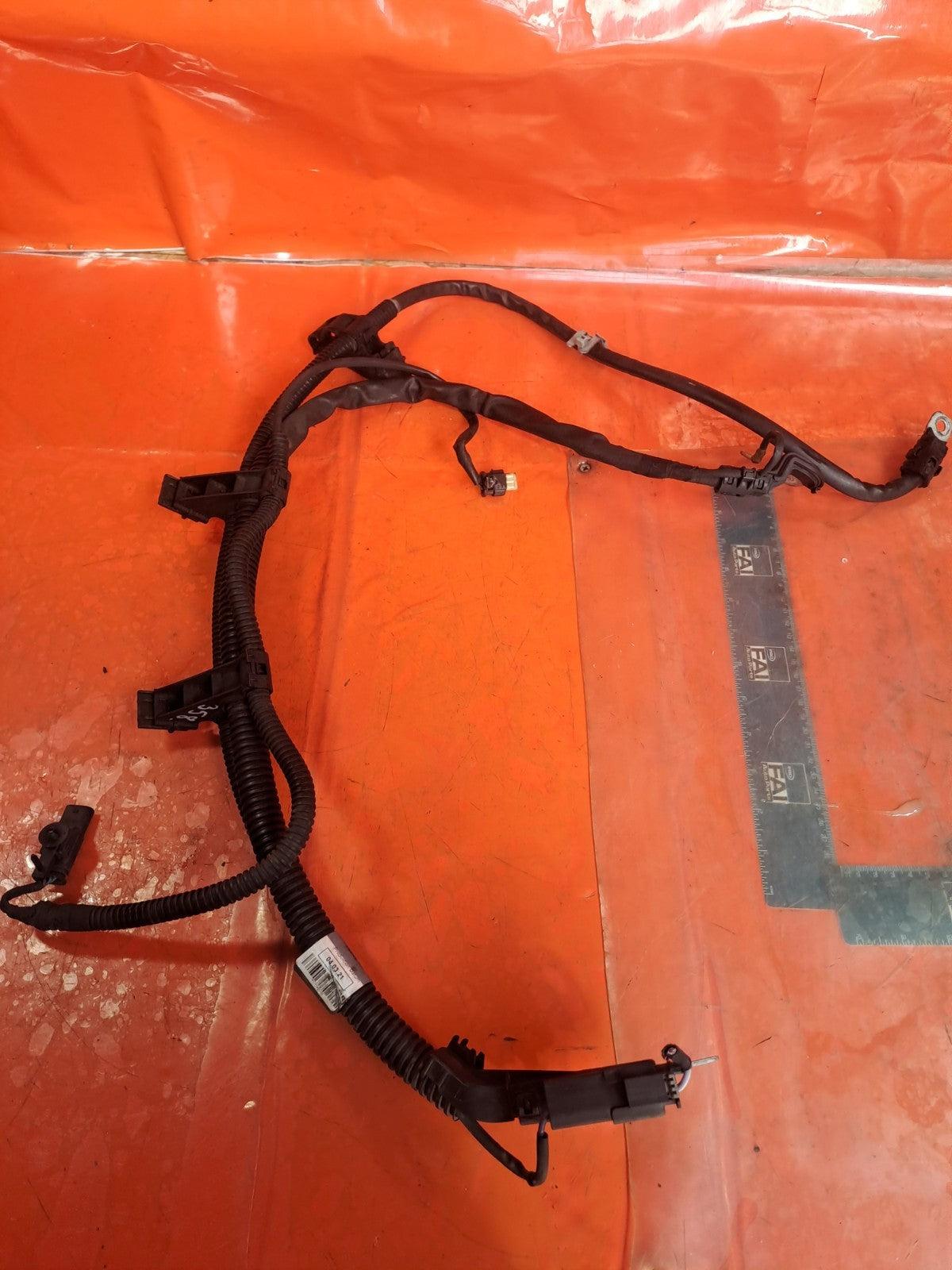 ✅MERCEDES CLA 180 AMG LINE 1.3 PETROL 2021 NEGATIVE BATTERY CABLE A1775401731 - Image 5