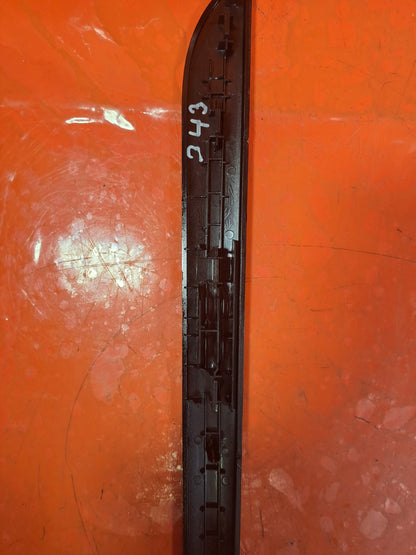 ✅2023 FORD TRANSIT CUSTOM FRONT LEFT DOOR TRIM JK21-V24185-BBW + WARRANTY A343 - Image 10
