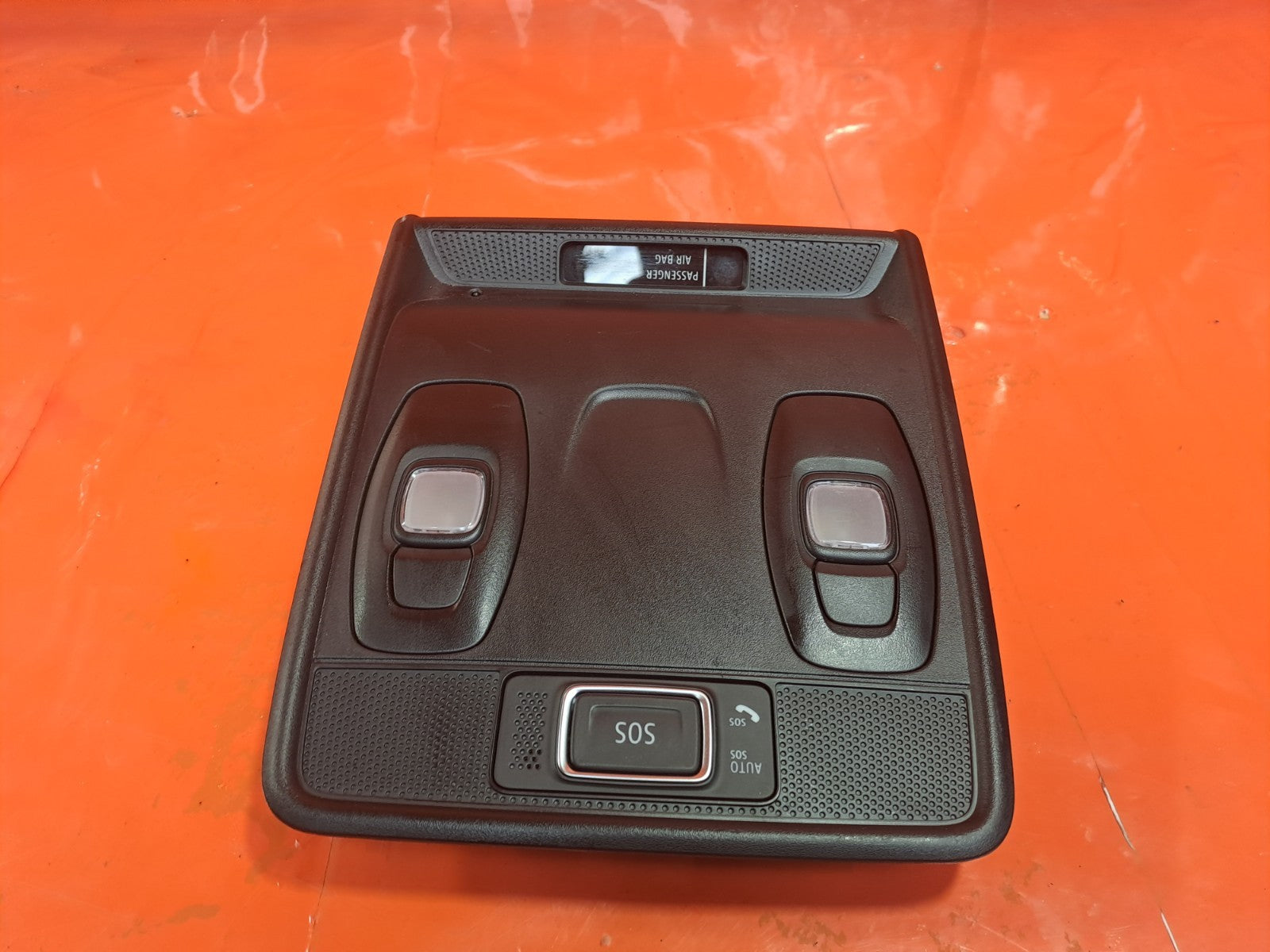 ✅2021 Renault Captur MK2 Iconic Front Roof Interior Light 969809004R A385 - Image 5