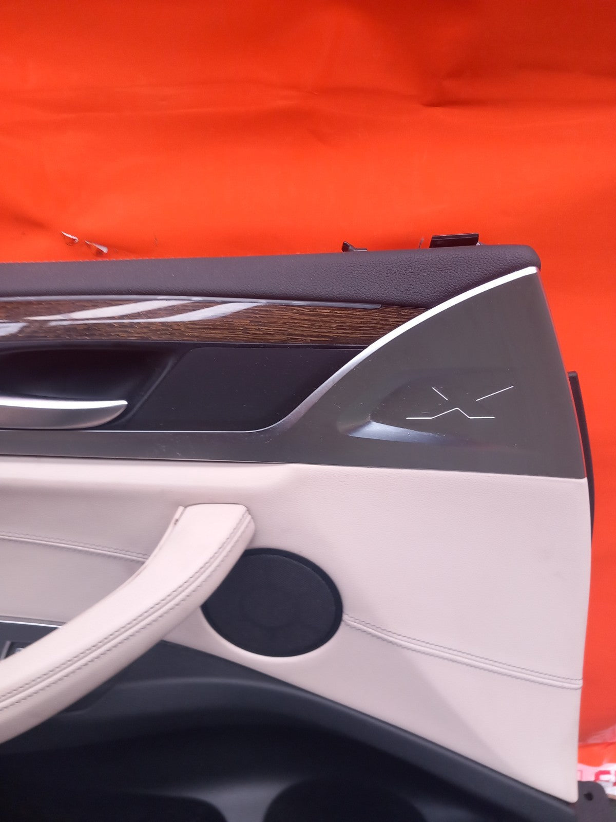 BMW X3 G01 M40D 3.0 Diesel 2019 Front Left Door Card Warranty A393 - Image 4