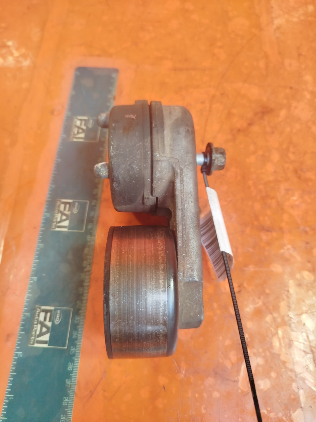 ✅Land Rover Range Rover Sport 2007 2.7 Diesel BELT TENSION PULLEY PQG500180 A284 - Image 6