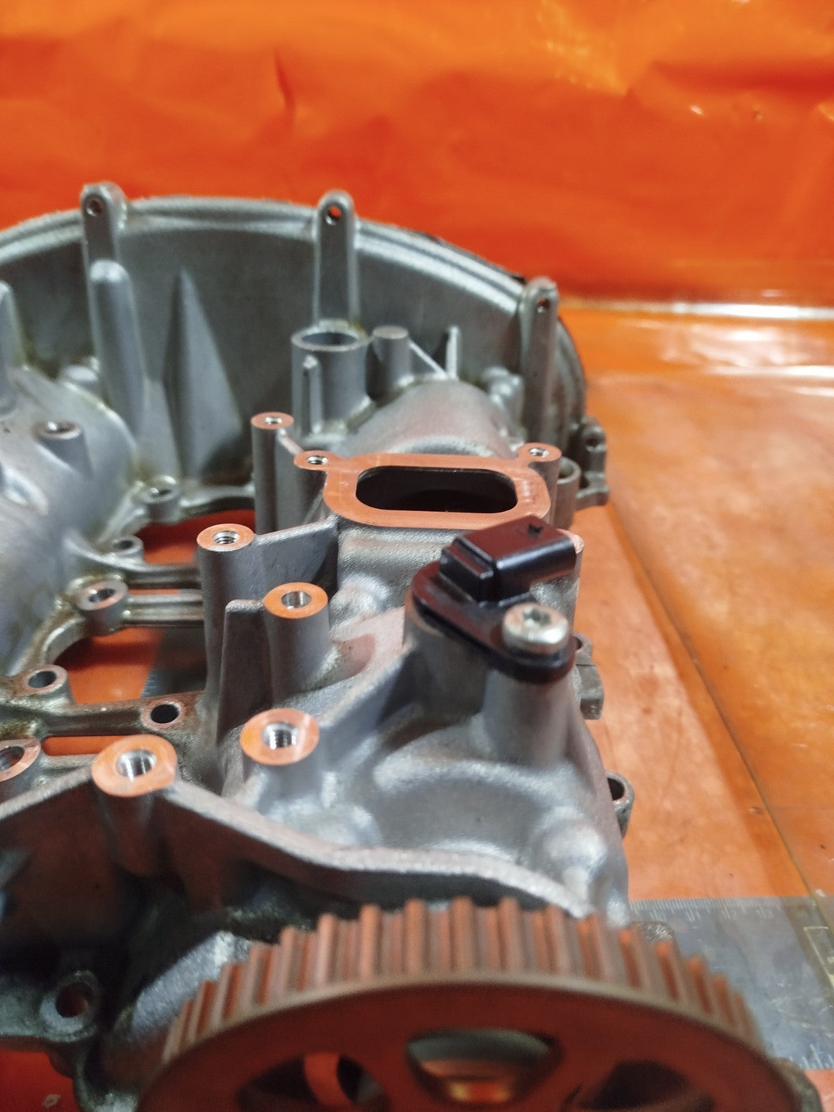 ✅FORD PUMA St-LINE X 1.0 PETROL 2021 CAMSHAFT HOUSING H6BG6E262AE H6BG6C524AD - Image 11