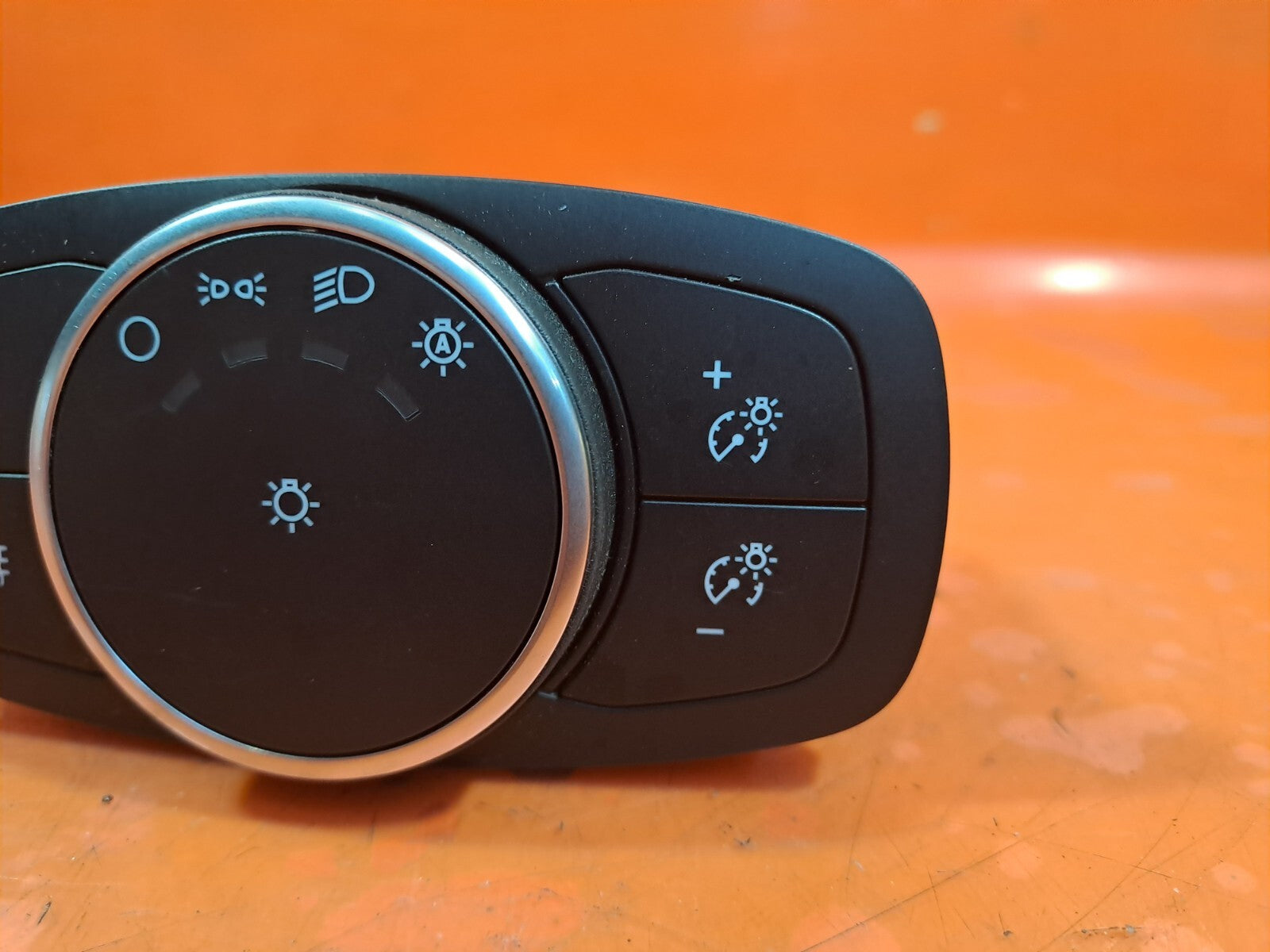 ✅FORD PUMA ST-LINE 1.0 PETROL 2020 HEADLIGHT CONTROL SWITCH H1BT13D061CD A252 - Image 3