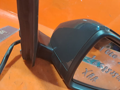 ✅2018 VW POLO MK6 FRONT RIGHT WING MIRROR 2GS857502BJ + WARRANTY xAA - Image 4