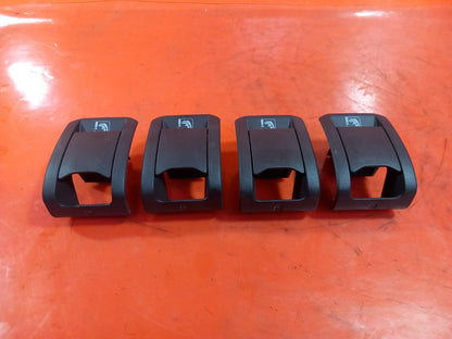 Volkswagen ID4 iD4 Isofix Cover and Holder Child Seat 5H0887233C Set xAA - Image 6